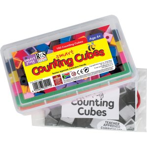 Counting Cubes in storage box (RGS7100B)
