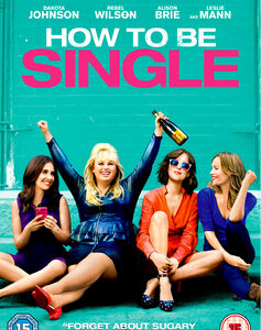How to be single (Dakota Johnson) (DVD)