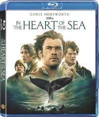 In the heart of the sea (Chris Hemsworth) (Blu Ray)