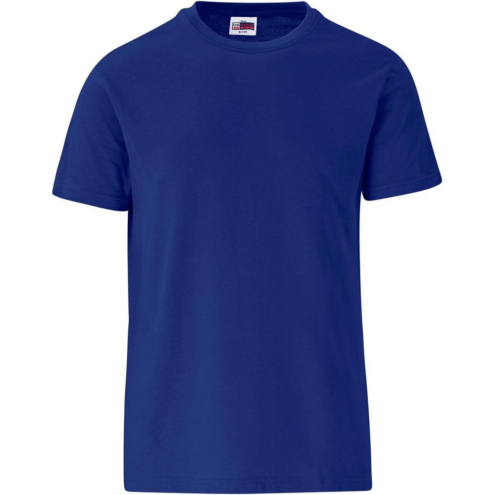 US Basic Super Club 150 Kids T-Shirt - blue (BAS-4757)