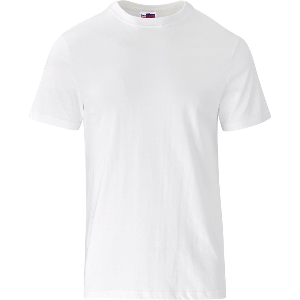 US Basic Super Club 150 Kids T-Shirt - white (BAS-4757)