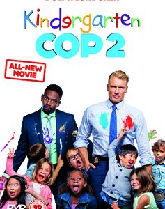 Kindergarten Cop 2 (Dolph Lundgren) (DVD)