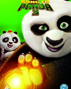 Kung Fu Panda 3 (DVD)