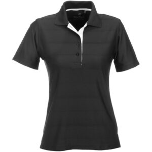 Gary Player Admiral Golf Shirt - Ladies - black (GP-3503)