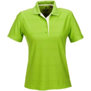 Gary Player Admiral Golf Shirt - Ladies - green (GP-3503)
