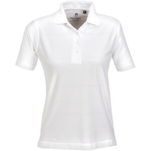 Gary Player Admiral Golf Shirt - Ladies - white (GP-3503)