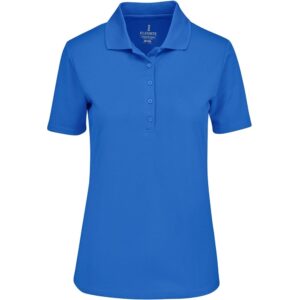 Elevate Edge Golf Shirt - Ladies - blue (ELE-7303)