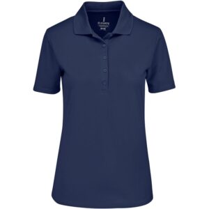 Elevate Edge Golf Shirt - Ladies - navy (ELE-7303)
