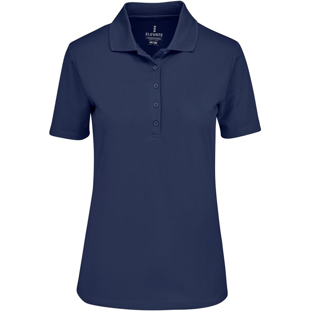 Elevate Edge Golf Shirt - Ladies - navy (ELE-7303)