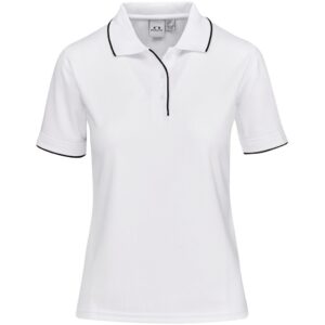 BIZ Elite Golf Shirt - Ladies - white (BIZ-3605)