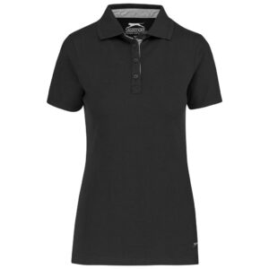 Slazenger Hacker Golf Shirt - Ladies - black (SLAZ-7603)