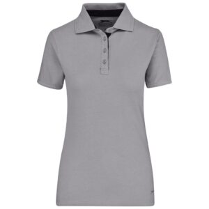 Slazenger Hacker Golf Shirt - Ladies - grey (SLAZ-7603)