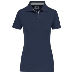 Slazenger Hacker Golf Shirt - Ladies - navy (SLAZ-7603)