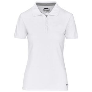 Slazenger Hacker Golf Shirt - Ladies - white (SLAZ-7603)