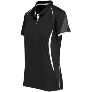 BIZ Razor Golf Shirt - Ladies - black (BIZ-7107)