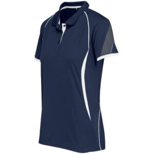 BIZ Razor Golf Shirt - Ladies - navy (BIZ-7107)