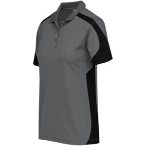 BIZ Talon Golf Shirt - Ladies - grey (BIZ-5081)