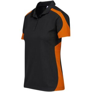 BIZ Talon Golf Shirt - Ladies - orange (BIZ-5081)