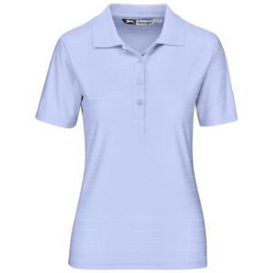 Slazenger Viceroy Golf Shirt - Ladies - light blue (SLAZ-3208)