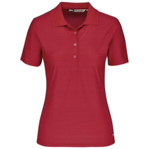 Slazenger Viceroy Golf Shirt - Ladies - red (SLAZ-3208)