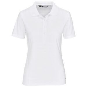 Slazenger Viceroy Golf Shirt - Ladies - white (SLAZ-3208)