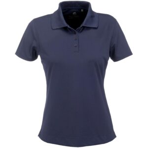 Gary Player Wynn Golf Shirt - Ladies - navy (GP-3507)
