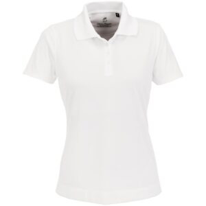 Gary Player Wynn Golf Shirt - Ladies - white (GP-3507)