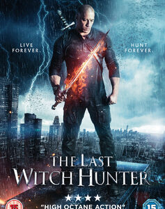 Last Witch Hunter, The (Vin Diesel) (DVD)