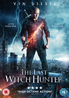 Last Witch Hunter, The (Vin Diesel) (DVD)