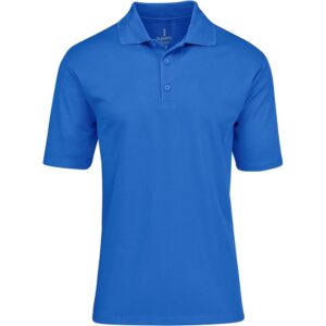 Elevate Edge Golf Shirt - Mens - blue (ELE-7302)