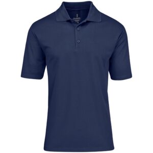Elevate Edge Golf Shirt - Mens - navy (ELE-7302)