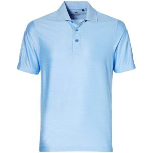 Gary Player Oakland Hills Golf Shirt - Mens - light blue (GP-4150)