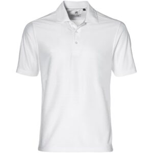 Gary Player Oakland Hills Golf Shirt - Mens - white (GP-4150)