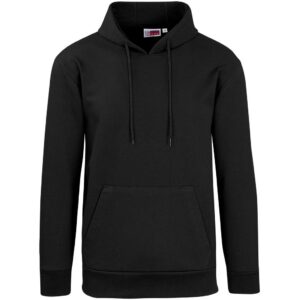 US Basic Omega Hooded Sweater - Mens - black (BAS-7786)