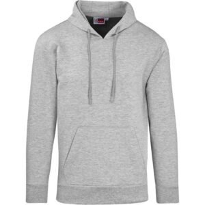 US Basic Omega Hooded Sweater - Mens - grey (BAS-7786)