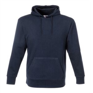 US Basic Omega Hooded Sweater - Mens - navy (BAS-7786)