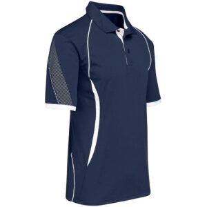 BIZ Razor Golf Shirt - Mens - navy (BIZ-7106)