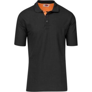 US Basic Solo Golf Shirt - Mens - orange (BAS-7776)