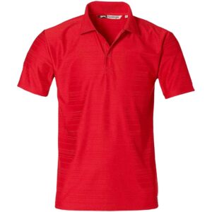 Slazenger Viceroy Golf Shirt - Mens - red (SLAZ-3207)