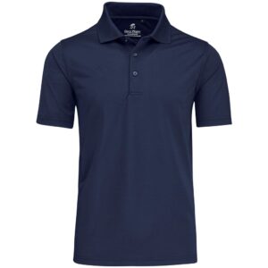 Gary Player Wynn Golf Shirt - Mens - navy (GP-3506)