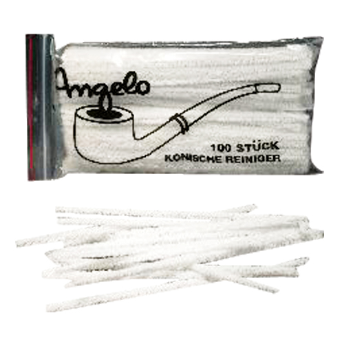 Pipe Cleaners - Angelo Tapered (100s) (CLEA006)