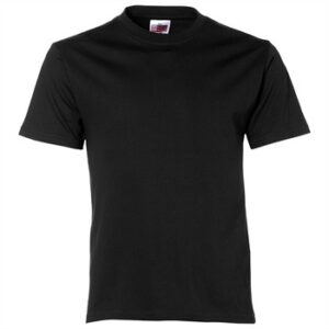 US Basic Super Club 150 Kids T-Shirt - black (BAS-4757)