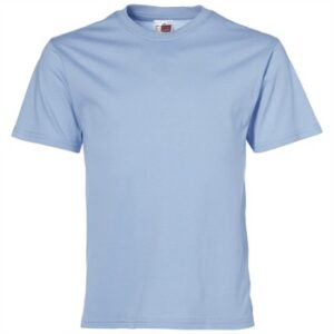US Basic Super Club 150 Kids T-Shirt - light blue (BAS-4757)