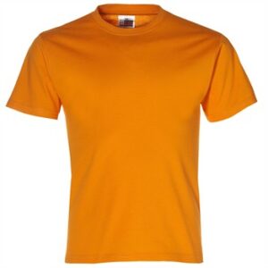 US Basic Super Club 150 Kids T-Shirt - orange (BAS-4757)