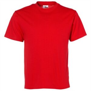 US Basic Super Club 150 Kids T-Shirt - red (BAS-4757)