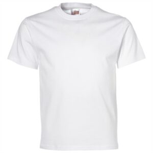 US Basic Super Club 150 Kids T-Shirt - white (BAS-4757)
