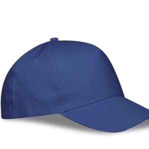 US Basic Memphis 5 Panel Cap - blue (CAP-800)