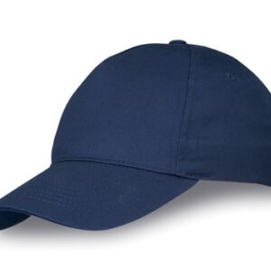 US Basic Memphis 5 Panel Cap - navy (CAP-800)