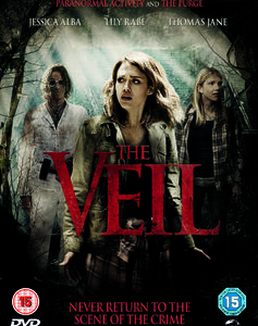 Veil, The (Jessica Alba, Thomas Jane) (DVD)