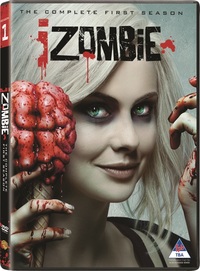 iZombie - Season 1 (DVD)